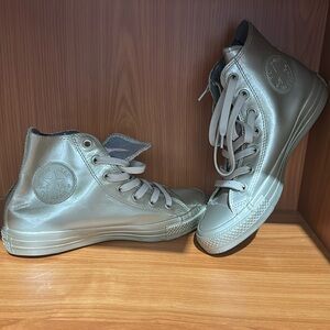 Converse Chuck Taylor Counter Climate Gold